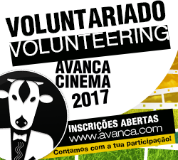 Inscrições voluntariado 2017