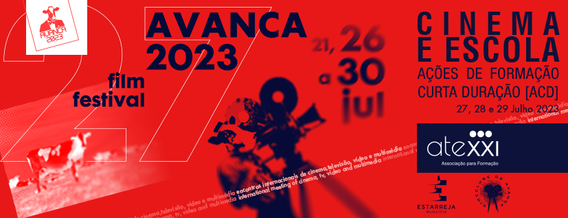 CINEMA E ESCOLA 2023