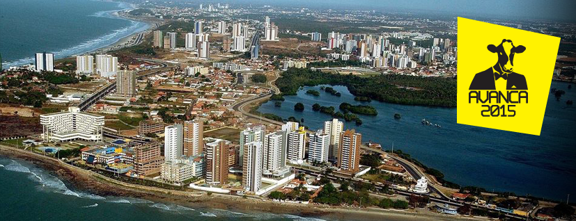 AVANCA 2015 no BRASIL