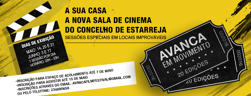 “AVANCA EM MOVIMENTO”