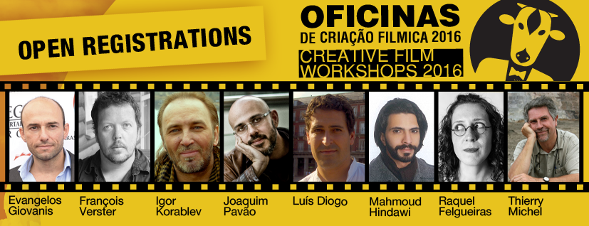 CREATIVE FILM WORKSHOPS 2016