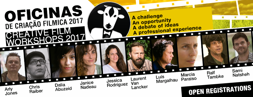 CREATIVE FILM WORKSHOPS 2017