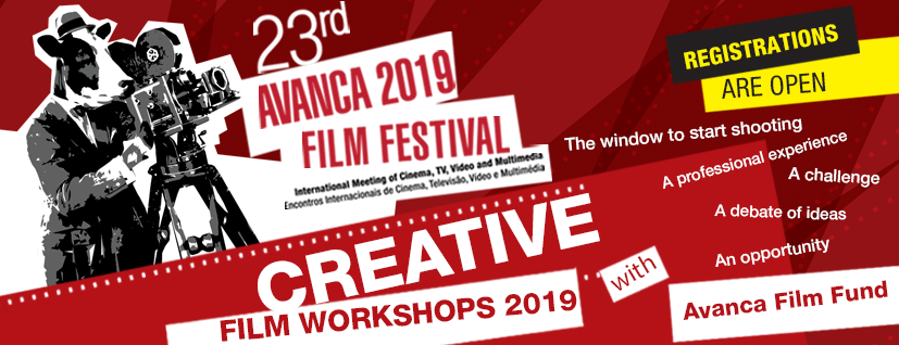 CREATIVE FILM WORKSHOPS 2019