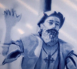 VASCO DA GAMA, o mar infinito